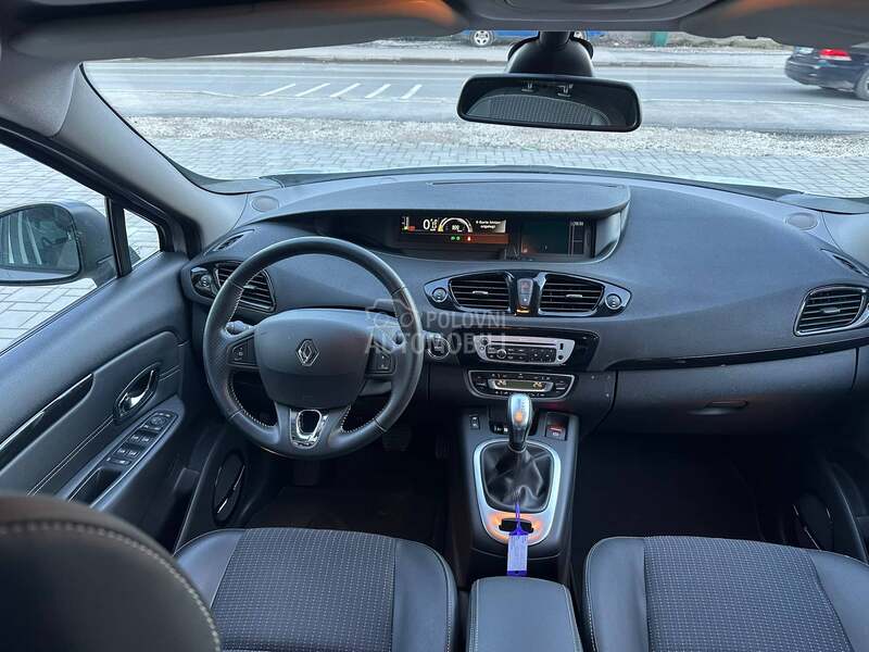 Renault Scenic CH B O S E