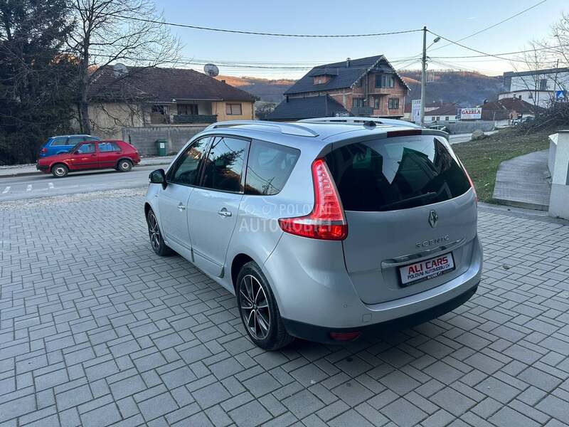 Renault Scenic CH B O S E