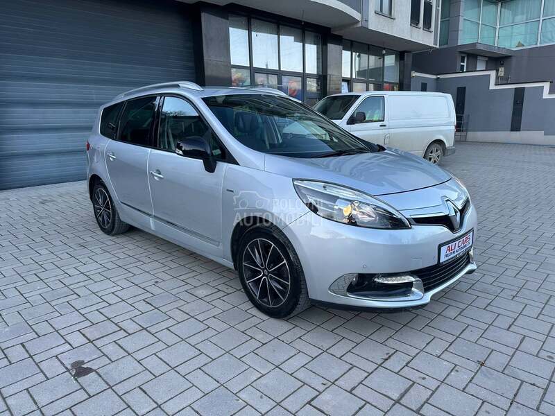 Renault Scenic CH B O S E