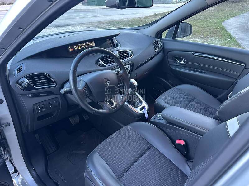 Renault Scenic CH B O S E