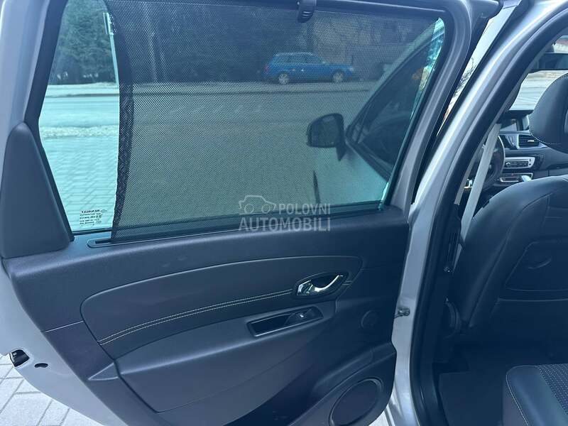Renault Scenic CH B O S E