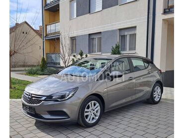Opel Astra K 1.6 cdti
