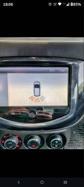 Opel Corsa E eco flex