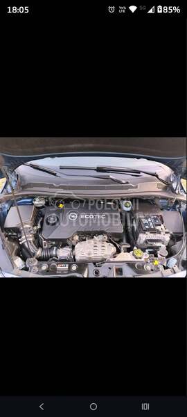 Opel Corsa E eco flex
