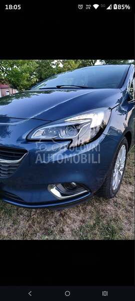 Opel Corsa E eco flex
