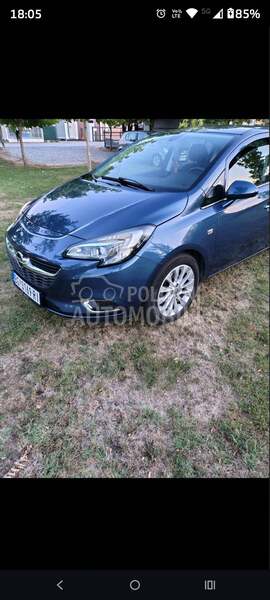 Opel Corsa E eco flex