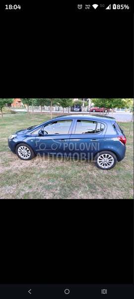 Opel Corsa E eco flex