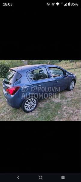 Opel Corsa E eco flex