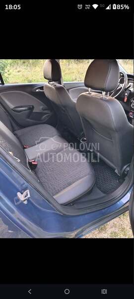 Opel Corsa E eco flex