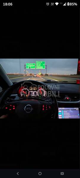 Opel Corsa E eco flex