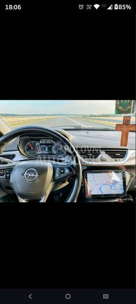 Opel Corsa E eco flex