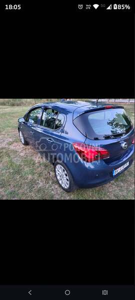 Opel Corsa E eco flex