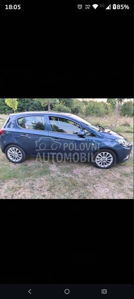 Opel Corsa E eco flex