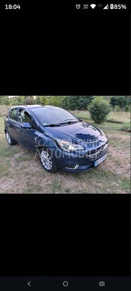 Opel Corsa E eco flex