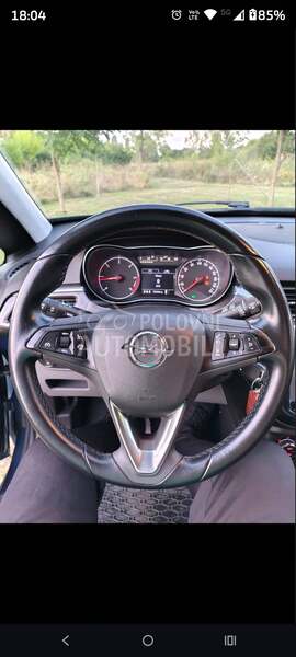 Opel Corsa E eco flex