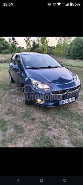 Opel Corsa E eco flex