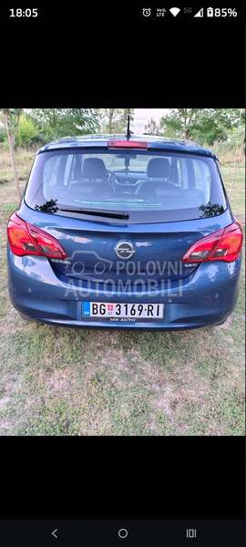Opel Corsa E eco flex