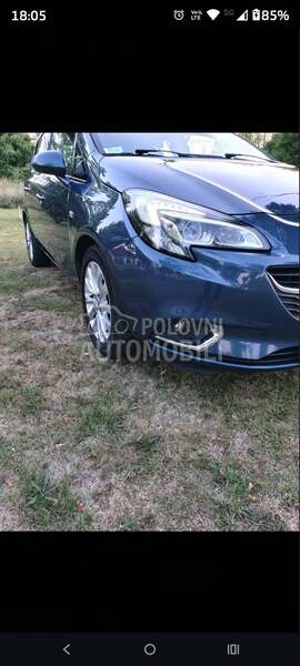 Opel Corsa E eco flex