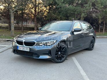 BMW 318 G21 Mild-Hybrid