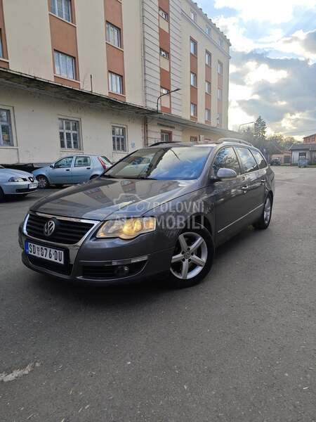 Volkswagen Passat B6 