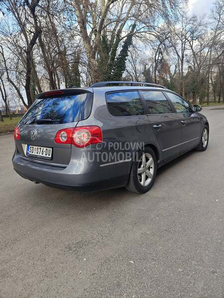 Volkswagen Passat B6 