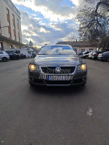 Volkswagen Passat B6 