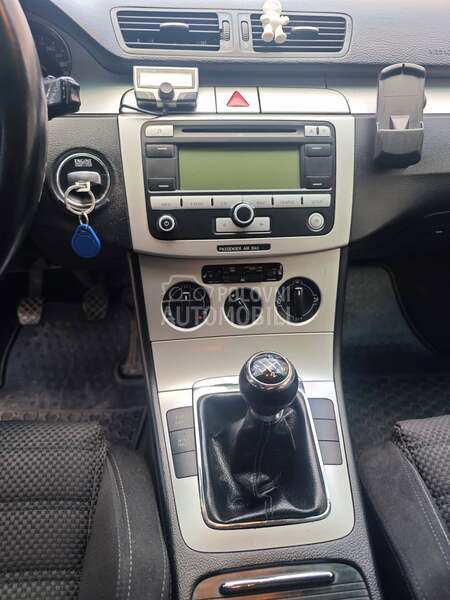 Volkswagen Passat B6 