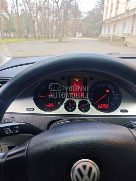 Volkswagen Passat B6 