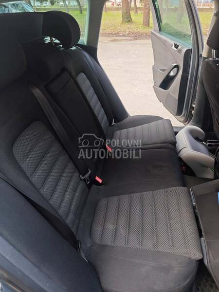 Volkswagen Passat B6 