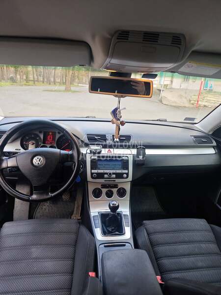 Volkswagen Passat B6 