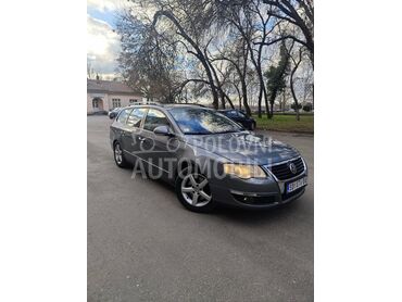 Volkswagen Passat B6 