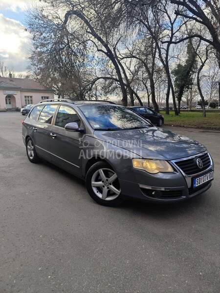 Volkswagen Passat B6 