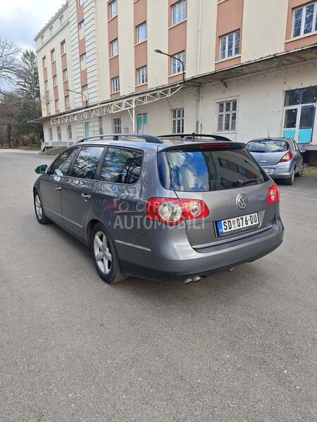 Volkswagen Passat B6 