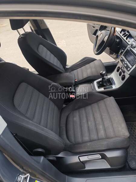 Volkswagen Passat B6 