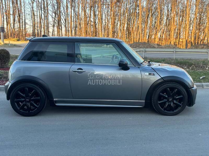 MINI Cooper S 1.6
