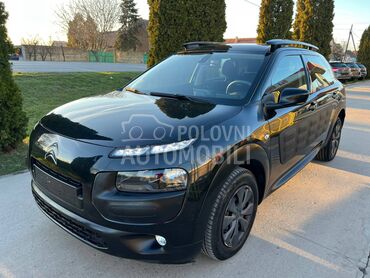 Citroen C4 Cactus 