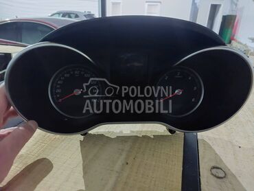 kilometar sat za Mercedes Benz ML Klasa od 2005. do 2011. god.