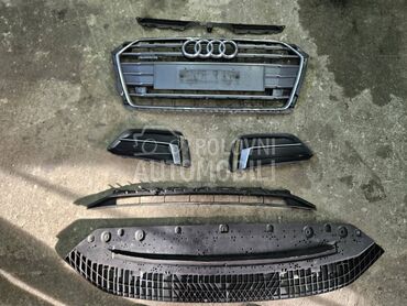 Delovi branika za Audi A5 od 2017. do 2024. god.