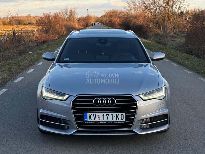 Audi A6 
