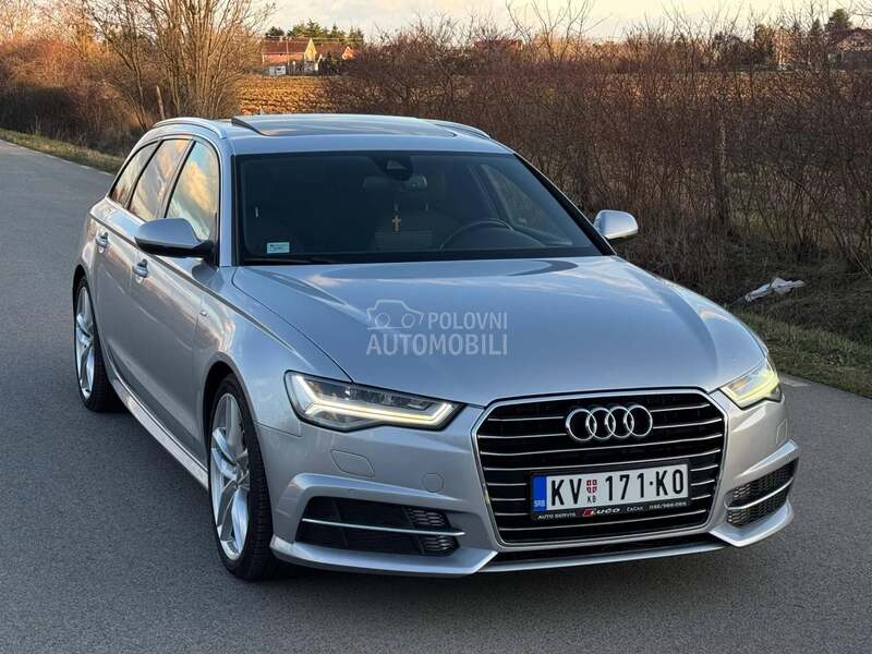 Audi A6 