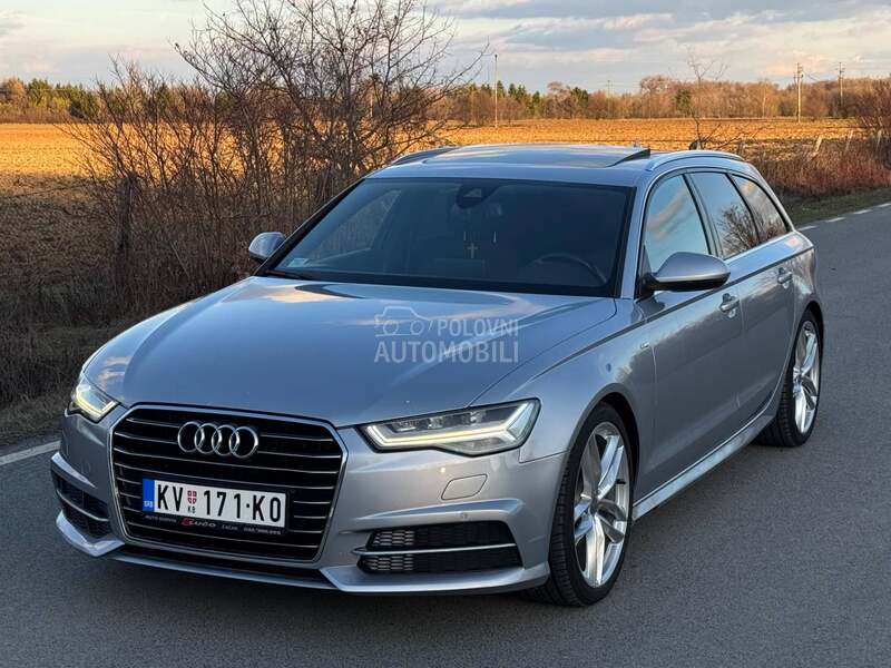 Audi A6 