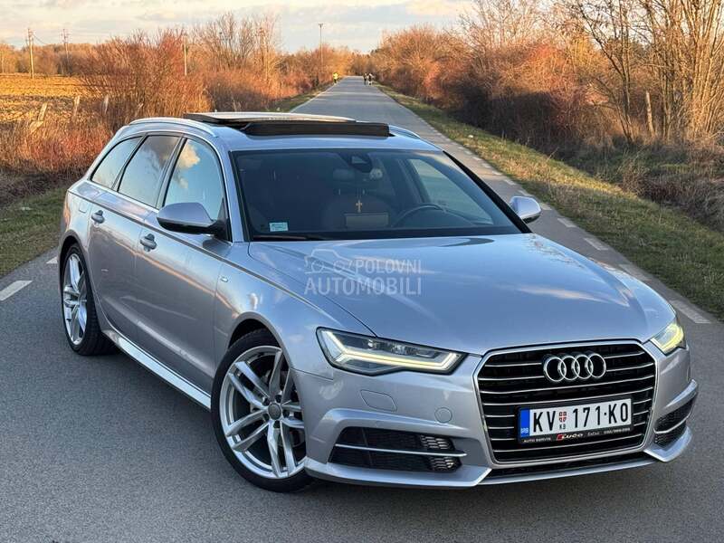 Audi A6 