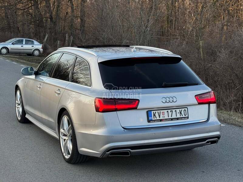 Audi A6 