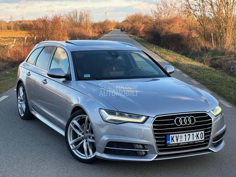 Audi A6 