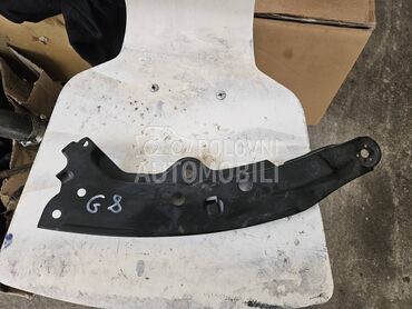 Metalni nosac za Volkswagen Golf 8