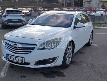 Opel Insignia auttom/navvi