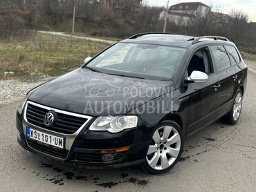 Volkswagen Passat B6 2.0 tdi DSG