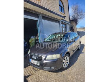 Audi A3 2.0