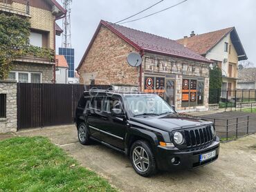 Jeep Patriot 2.0 crd limited