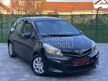 Toyota Yaris 1.33/NOV/